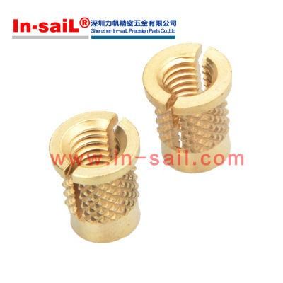 Expansion Insert with Screw Locking Effect B-Lok-Rk Works Standard 842