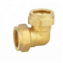 China Manufacture Brass Press Fitting for Pex Pipe