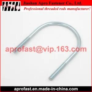 Zinc Plated Galvanized U Bolt