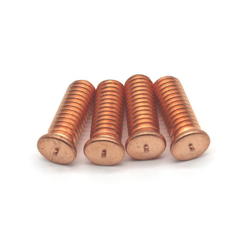 Low Price Self Clinching Stud Cooper Welding Screw