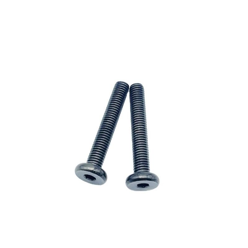 Hex Socket Pan Head Confirmat Screw