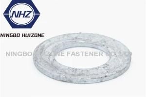 High Strength Plain Washer DIN 6916 Hot DIP Galvanized