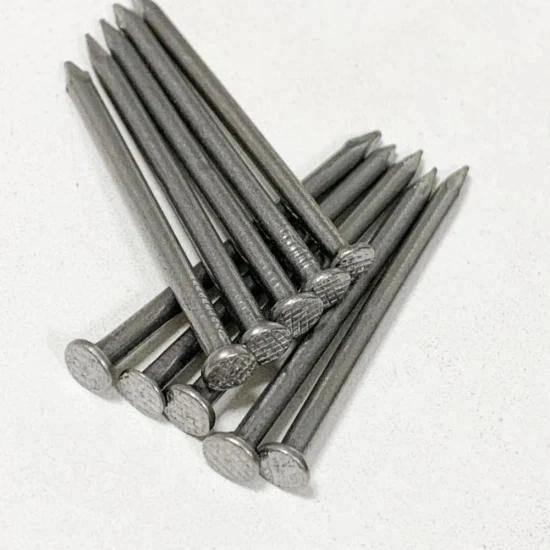 Angola Zambia Namibia Market/China Supplier Price Per Kg Iron High Quality Common Wire Nail Iron Nails