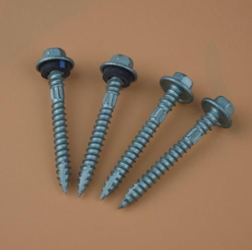 Self Drilling Screw Tapping Screw Window Screw Thread Cutting Screw Buildex Screw Bimetal Screw