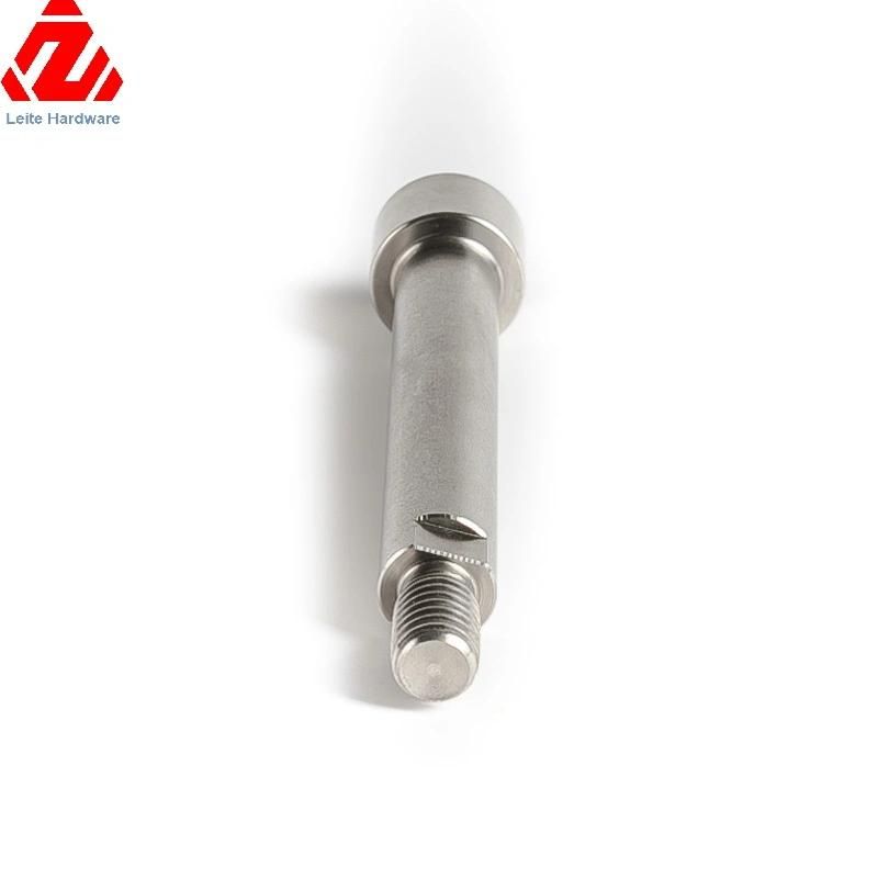 Stainless Steel and Carbon Steel DIN933 DIN931 Stud Bolt Nut and Bolt with High Quality and Factory Price