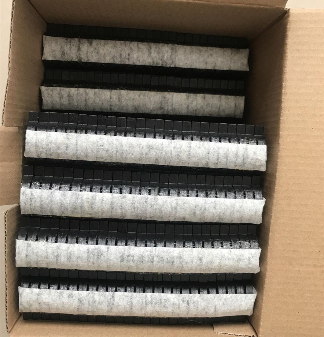 Plastic Floor Heating Staples for Fixing Underfloor Pipes