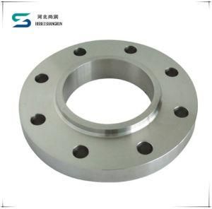 ANSI Carbon Steel Slip on Flanges for Pipe Fittings