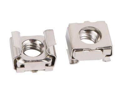 Stainless Steel Square Lock Nut M4-M5.5