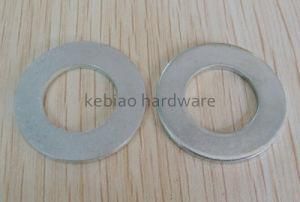 OEM Stainless Steel Thin Flat Washer (KB-193)