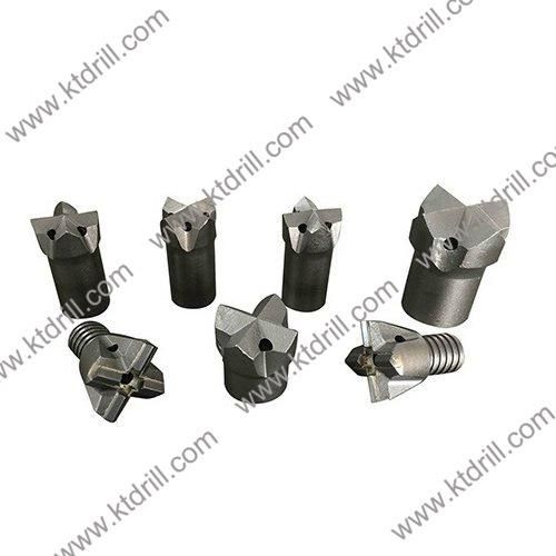 Furnace Tapping Cross Type Bit