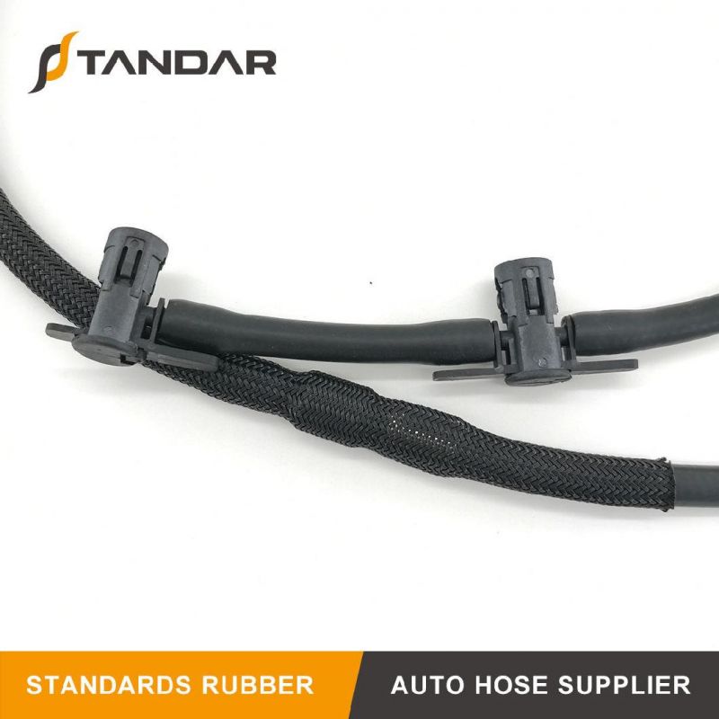 13537807228 Diesel Injector Leak off Pipe for BMW E60n E61n