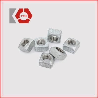 High Quality Carbon Steel Square Nut