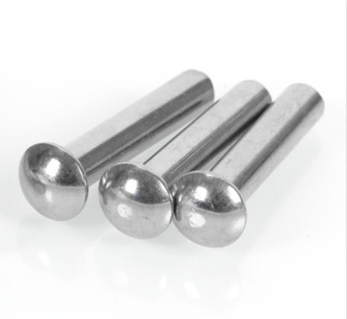 GB/T 867 Gr7 Titanium Round Head Rivets