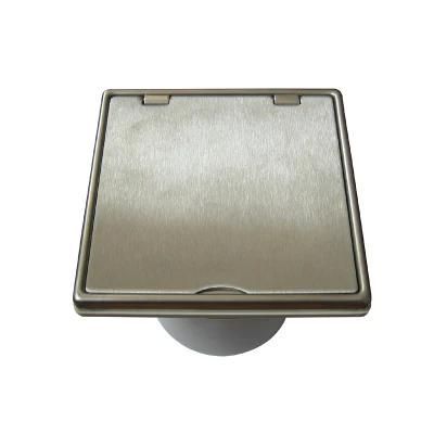 Hot Sales Stainless Steel 304/316 Floor Drain for Health
