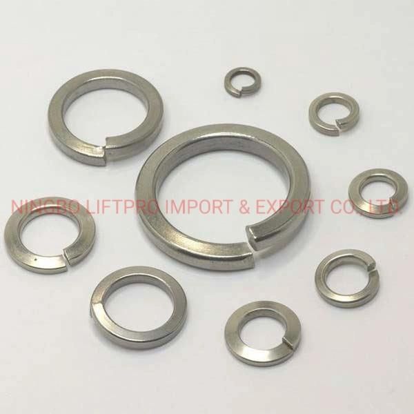 Stainless Steel DIN 9021 M5 304/316 Stainless Steel Decorative Large Metal M8 Flat Washer