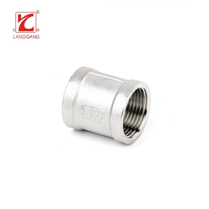 High Pressure Stainless Steel Street Socket Pipe Fittings Factory