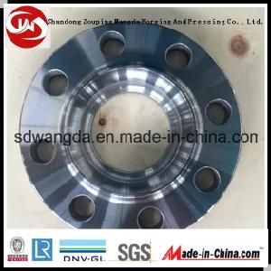 Carbon Steel Threaded Flange En/DIN 1.0405, St45.8