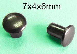 7x4x6 Hollow Rivets for Bags Shoes Garments