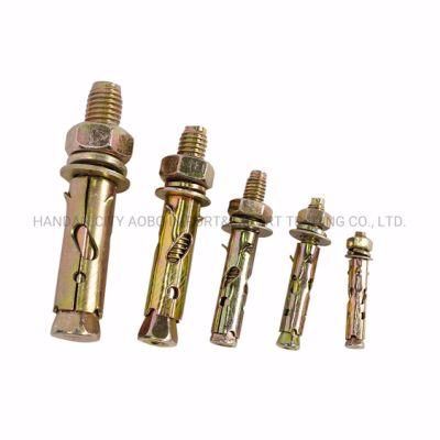 Quality a Expansion Bolt 5/16*65 Sleeve Anchor Bolt