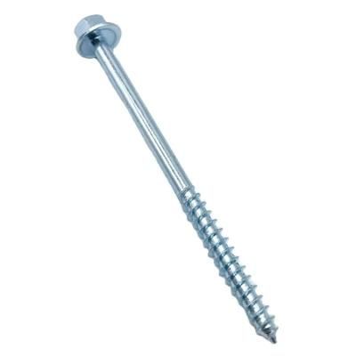 Hex Washer Head Self Tapping Screw with PVC Washer