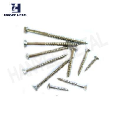 Yellow Zinc Hex Head Self Tapping Screw with Plastic Washer