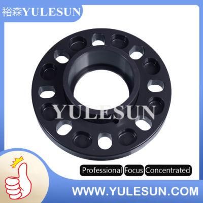 PVC Plastic Pressure Fittings JIS Standard PVC Flange Connector for Water Supply