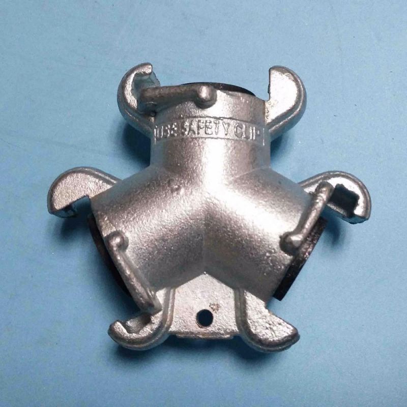 Three Way Connector Claw Coupling Us Type