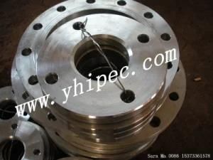 Bs4504 Plate Flat Face Flange