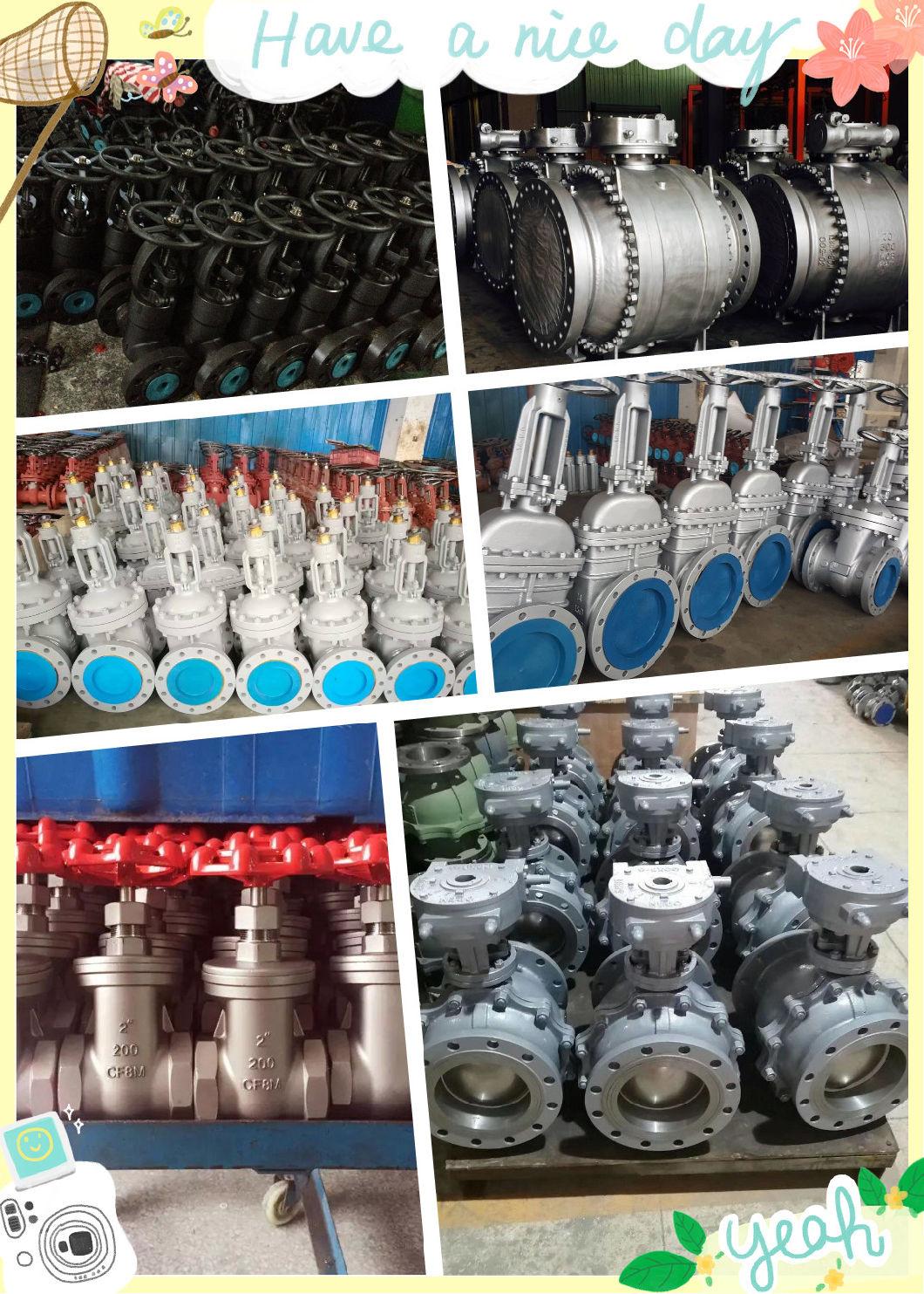 F304/F316 Stainless Steel Welding Necking Flange