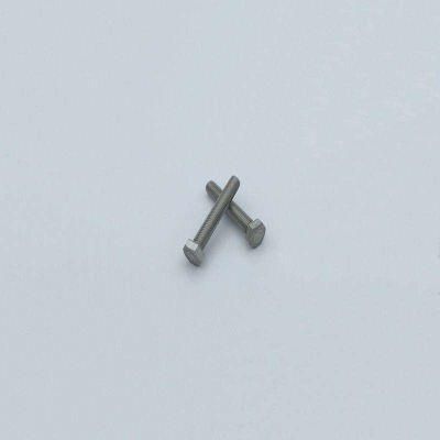 Ss Auto Spare Parts DIN933 Hexagon Bolt Made in China