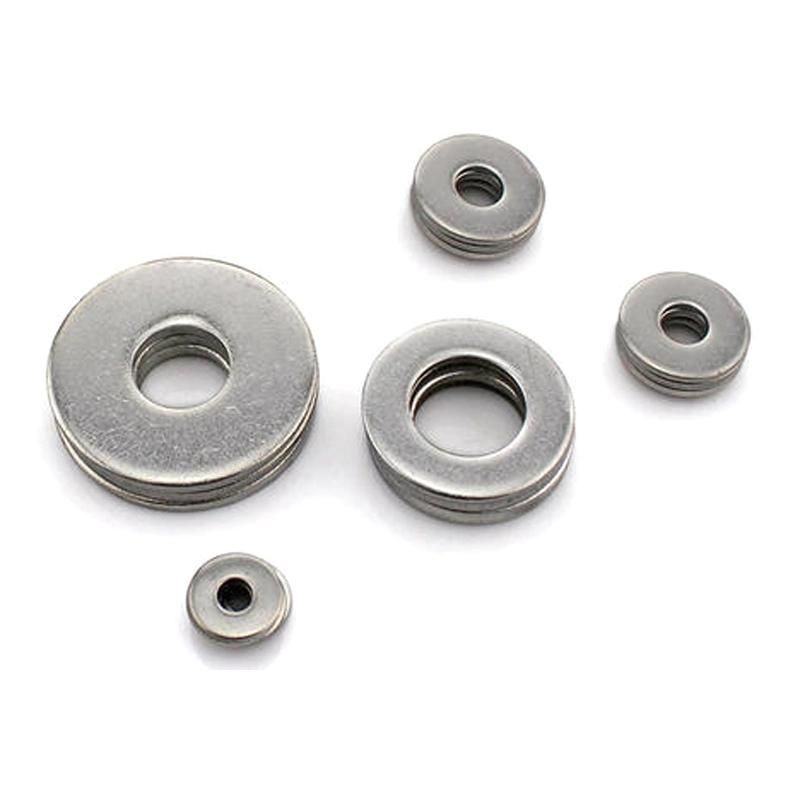 Stainless Steel 304 / 316 Flat Washer