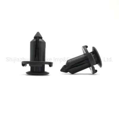 High Quality 8.5mm Hole Auto Plastic Push Expansion Buckle Fasteners and Car Clips