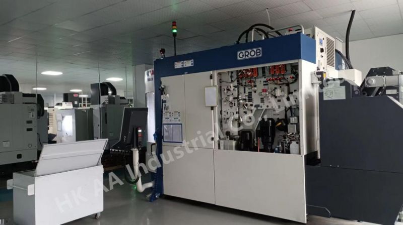 China Factory Price Machined Alloy Steel Hexagon Bolt CNC Machined Bolts