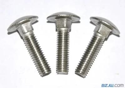 DIN603 Steel Square Neck Carriage Bolt (CRG003)