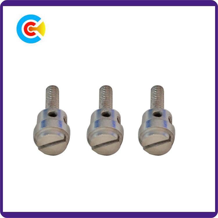 Non-Standard Word Step Seal Screw for Building Car machine