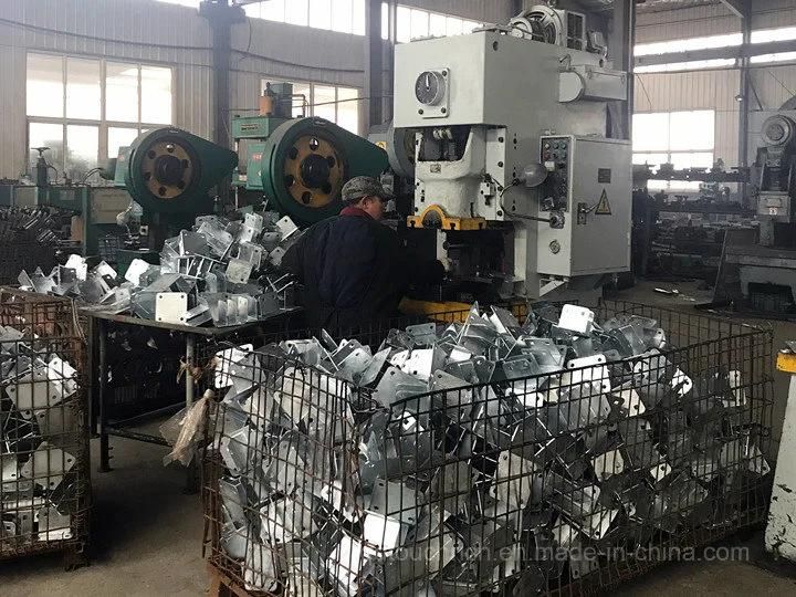 Metal Bending Processing Part Steel Elbow Fitting