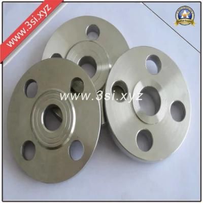 Forged Stainless Steel Slip on Flange (YZF-E175)