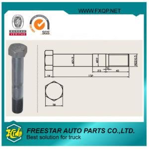 Grade 10.9/12.9 Threaded Screw Hex Bolt