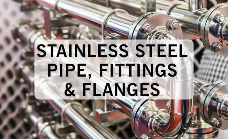Supply Custom ASTM 201 202 304 304L 316 316L 430 440c 904L Stainless Steel Machining Parts Tube Flange Gasket