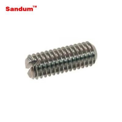 DIN976 Stud Bolts with Metric 8.8 Interference Thread Mfs