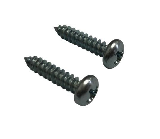 Phillips Pan Head Self Tapping Screws DIN7981