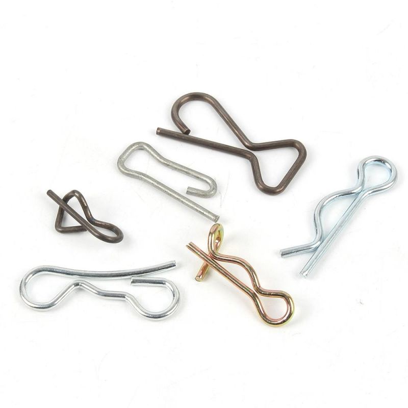 Spring Pin, Split Pin, Cotter Pin, Lock Pin