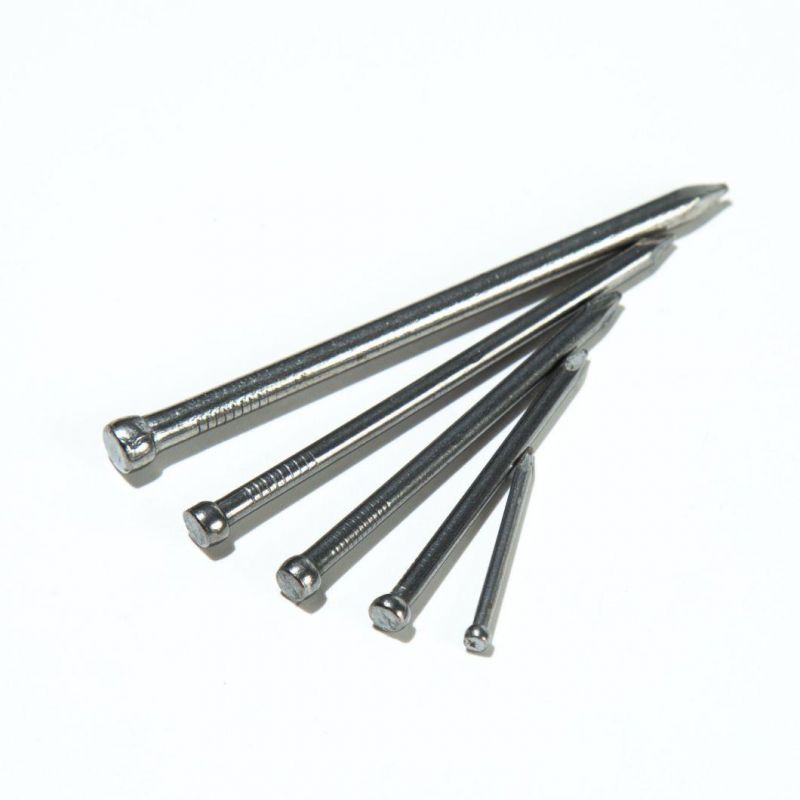 Widely Used Brad Nails Headless Finishing Nails Headless Nail