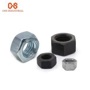 Different Types Stainless Steel SS304 SS316 DIN934 Hex Nut