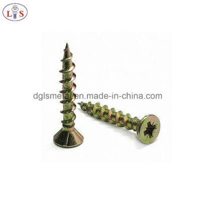 Wood Screw or Csk Head Pozidrive Chipboard Screw
