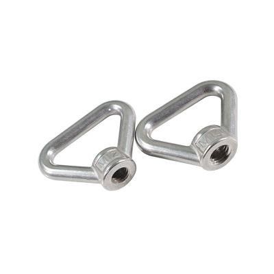 Hot Sale Stainless Steel Triangle Lifting Nuts for Riggings