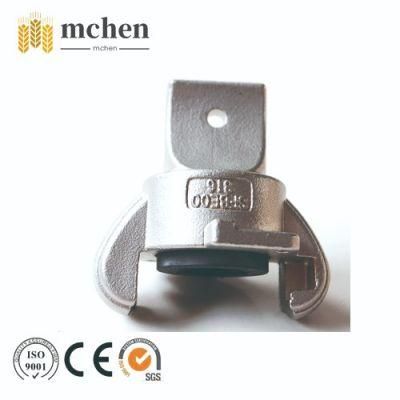 Stainless Steel Cam Lock Coupling Type a B C D E F Dp DC Camlock Fittings