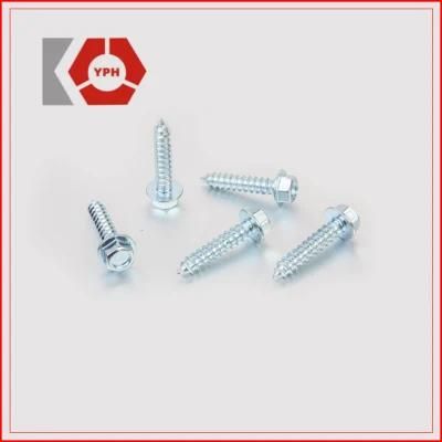 High Quality Hexagon Head Tapping Screws DIN7976