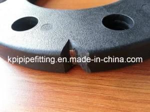 PP Covered Flanges for HDPE Pipeline