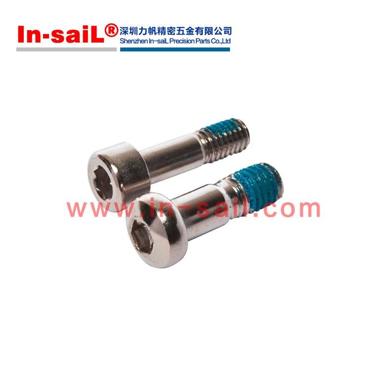 DIN 6914 High-Strength Hexagon Head Bolts for Structural Steel Bolts